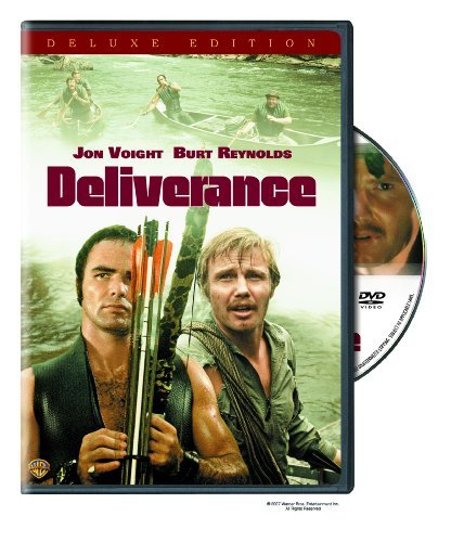 Deliverance/Reynolds/Beatty/Voight/Cox@Dvd@R