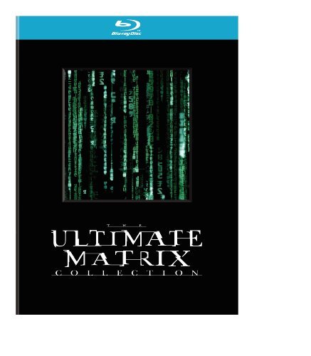 Matrix Ultimate Collection Matrix Ultimate Collection Ws Blu Ray R 6 DVD 