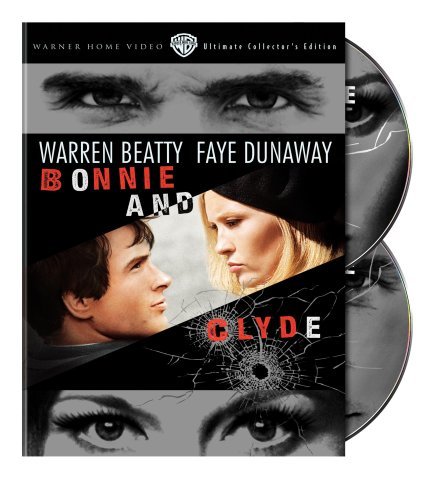 Bonnie & Clyde/Beatty/Dunaway@Ws/Ultimate Coll. Ed.@Nr/2 Dvd