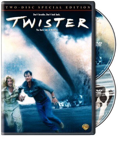 Twister Paxton Hunt Elwes Ws Special Ed. Pg13 2 DVD 