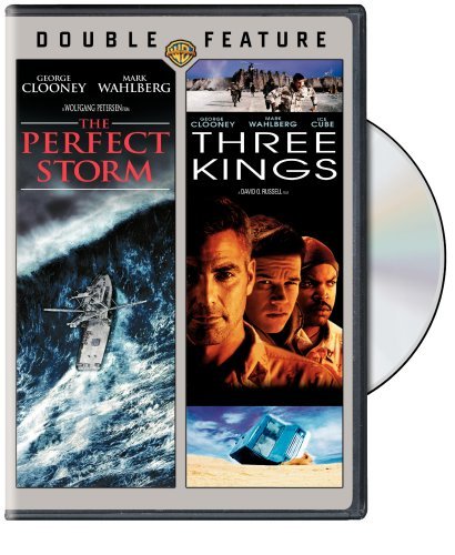 Perfect Storm/Three Kings/Clooney,George@R/2 Dvd