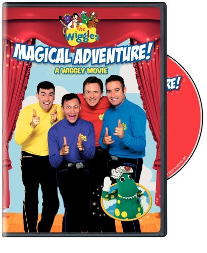Wiggles Magical Adventure Nr 