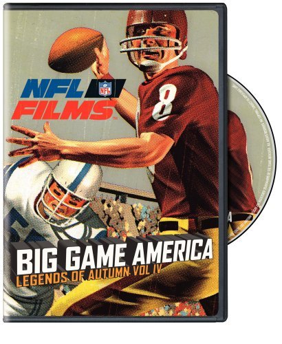 Nfl Film Classics Big Game America Nr | Bull Moose