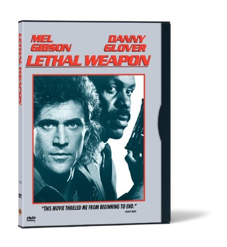 Lethal Weapon Gibson Glover Busey Ryan Atkin Clr Nr 