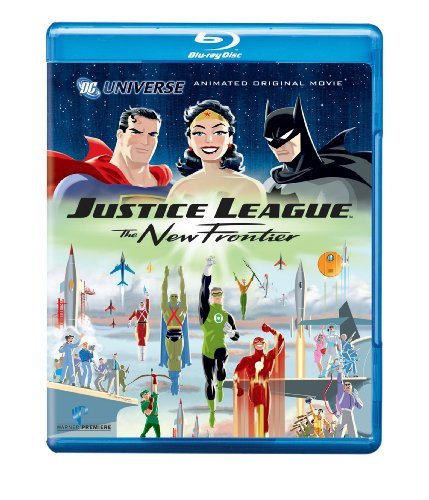 Justice League/New Frontier@Blu-Ray@Nr
