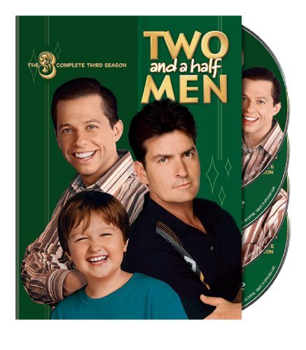 Two & A Half Men/Season 3@Digipak@Nr