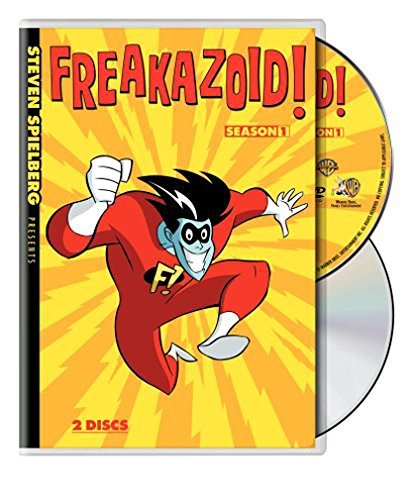 Freakazoid/Season 1@DVD@NR