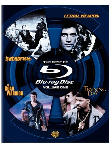 Best Of Blu-Ray/Vol. 1@Ws/Blu-Ray@Nr/4 Br