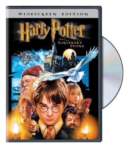 Harry Potter & The Sorcerer's Stone/Radcliffe/Watson/Grint@Dvd@Pg