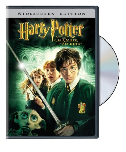 Harry Potter & The Chamber Of Secrets/Radcliffe/Watson/Grint@Dvd@Pg/Ws