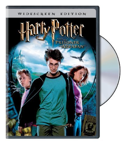 Harry Potter & The Prisoner Of Azkaban/Radcliffe/Watson/Grint@Dvd@Pg/Ws
