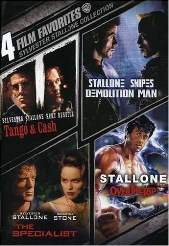4 Film Favorites/Stallone,Sylvester@Nr/4-On-2