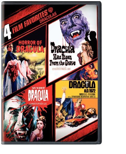 Draculas/4 Film Favorites@Nr/4-On-2