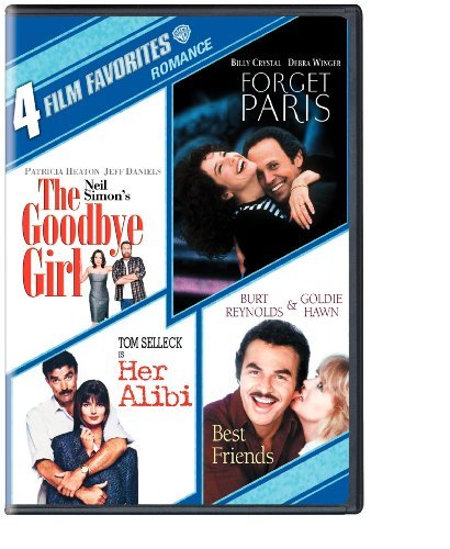 Romance/4 Film Favorites@Nr/4-On-2