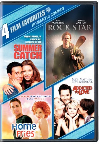 Romantic Comedy/4 Film Favorites@R/4-On-2