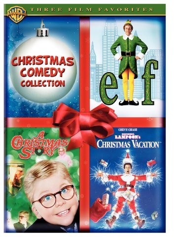 Christmas Comedy Collection Christmas Comedy Collection Pg 3 DVD 