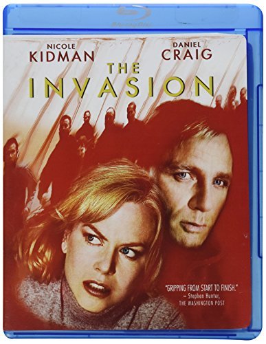 Invasion Kidman Craig Northam Bond Blu Ray Ws Pg 13 