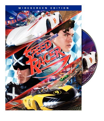 Speed Racer (2008)/Ricci/Hirsch/Fox/Goodman/Saran@Ws@Pg