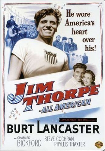 Jim Thorpe-All American/Lancaster,Burt@Nr