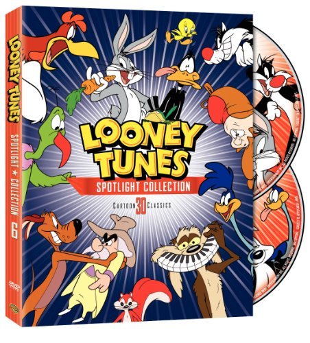 Looney Tunes Vol. 6 Spotlight Looney Tunes Nr 