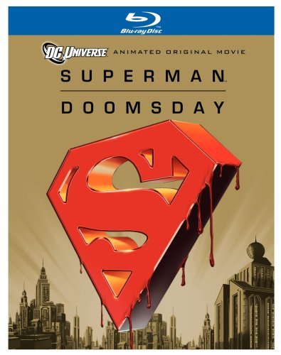 Superman Doomsday/Superman Doomsday@Blu-Ray/Ws@Pg13