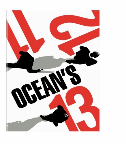 Ocean's Eleven Twelve & Thirte/Ocean's Eleven Twelve & Thirte@Nr/3 Dvd