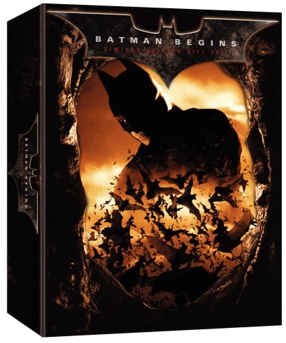 Batman Begins/Holmes/Bale/Oldman@Lmtd Ed.@Nr