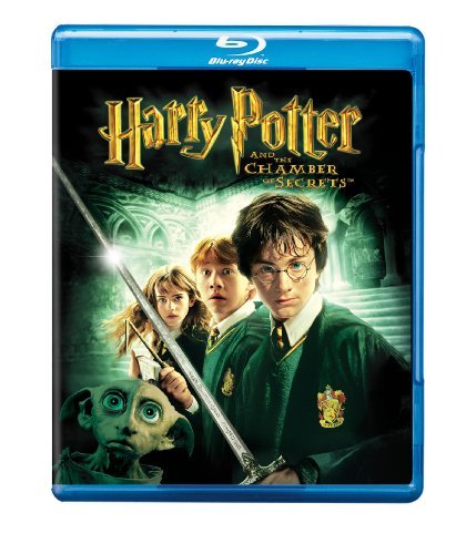 Harry Potter & The Chamber Of Secrets/Radcliffe/Watson/Grint@Blu-Ray@Pg/Ws