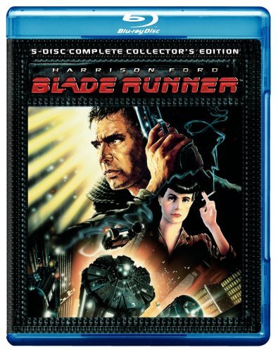 Blade Runner Blade Runner Ws Blu Ray Complete Coll. Ed. Nr 5 DVD 