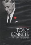 Tony Bennett Music Never Ends 