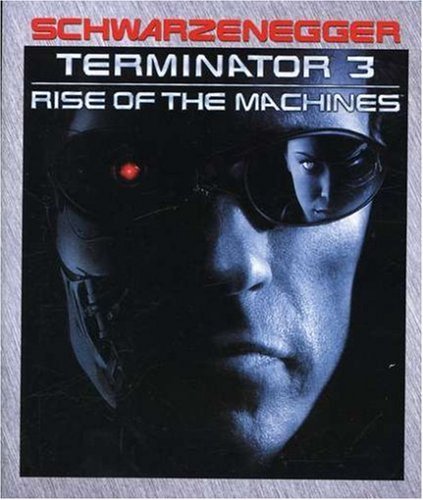 Terminator 3: Rise Of The Mach/Schwarzenegger/Danes/Stahl@Blu-Ray@R