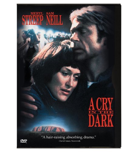 Cry In The Dark/Streep/Neill@DVD@PG13