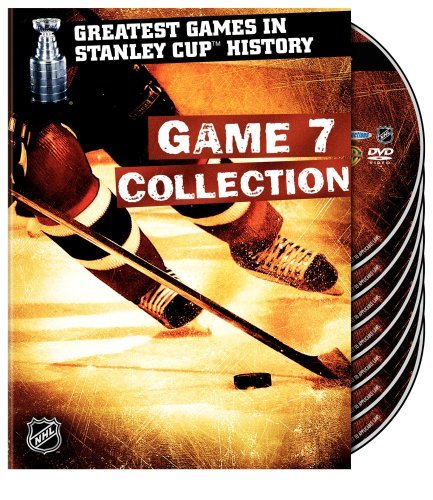 Nhl Greatest Moments In Stanle Nhl Greatest Moments In Stanle Nr 7 DVD 