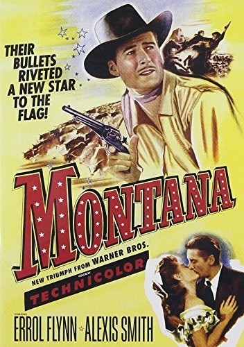 Montana (1950)/Flynn/Smith/Sakal