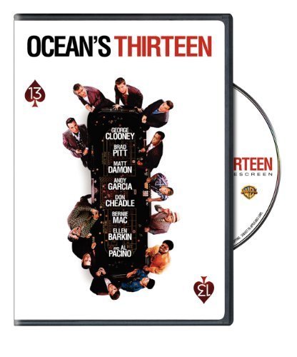Ocean's Thirteen/Clooney/Pitt/Damon/Gould@Pg13