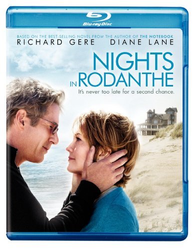 Nights In Rodanthe/Gere/Lane/Franco/Glenn@Blu-Ray/Ws@Gere/Lane/Franco/Glenn