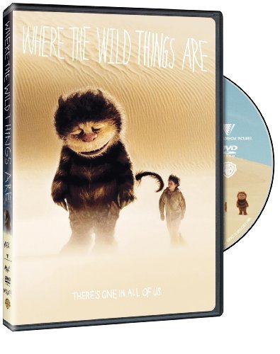 Where The Wild Things Are Records Keener Ruffalo DVD Pg Ws 