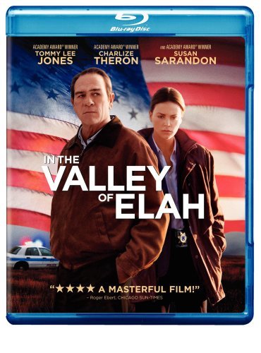 In The Valley Of Elah/Jones/Sarandon/Theron@Blu-Ray/Ws@R