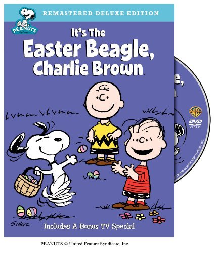 Peanuts/It's The Easter Beagle Charlie Brown@Dvd@Nr
