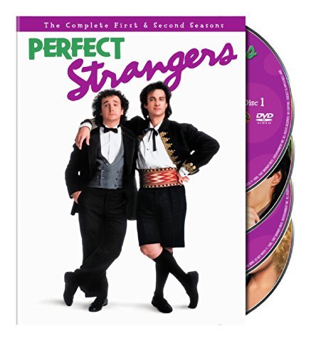 Perfect Strangers/Season 1-2@Nr/4 Dvd