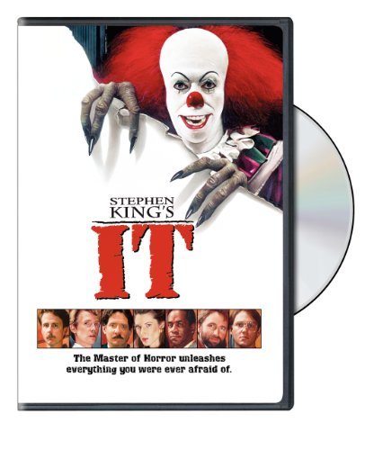 Stephen King's It/Thomas/Ritter/O'Toole/Anderson@Dvd@Nr
