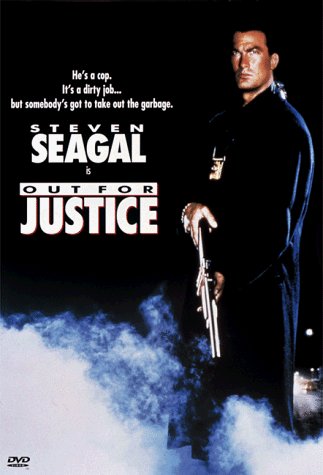 Out For Justice/Seagal/Forsythe/Orbach/Marguli@Clr/Cc/5.1/Snap@R