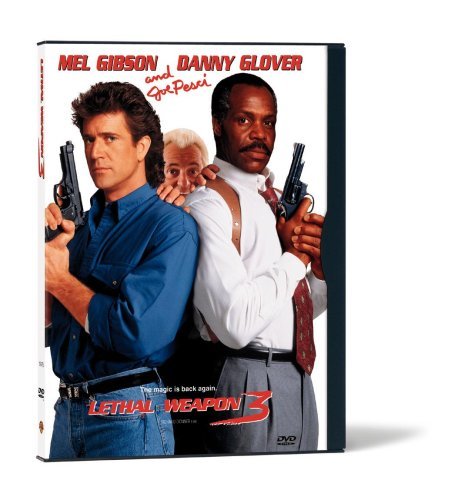Lethal Weapon 3 Lethal Weapon 3 Ws Fs R 