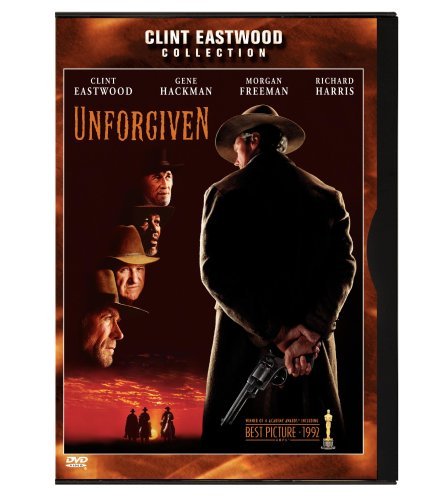 Unforgiven (1992) Eastwood Hackman Freeman Harri Cc Dss Ws Fs Snap R Eastwood Coll. 