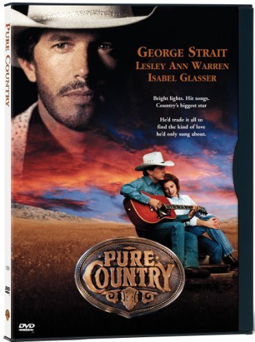Pure Country Strait Warren Glasser Chandler DVD Pg 