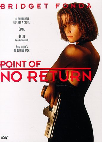 Point Of No Return/Fonda/Byrne/Mulroney/Ferrar/Ba@Clr/Cc/Dss/Snap@R
