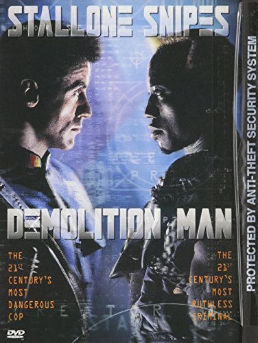 Demolition Man/Stallone/Snipes/Bullock/Hawtho@Clr/Cc/Dss/Snap@R