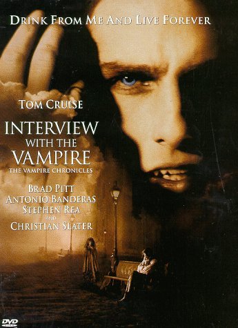 Interview With A Vampire Cruise Pitt Banderas Clr Cc Dss Ws Snap R 