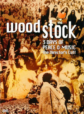 Woodstock-3 Days Of Peace & Music/Director's Cut@Clr/Dss/Ltbx/Snap@R