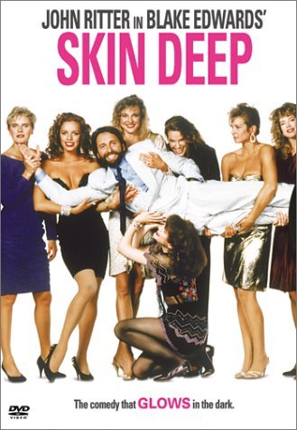 Skin Deep (1989)/Ritter/Reed/Gardenia@DVD@R